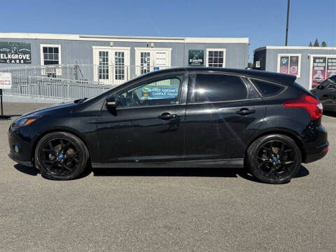 2013 Ford Focus SE