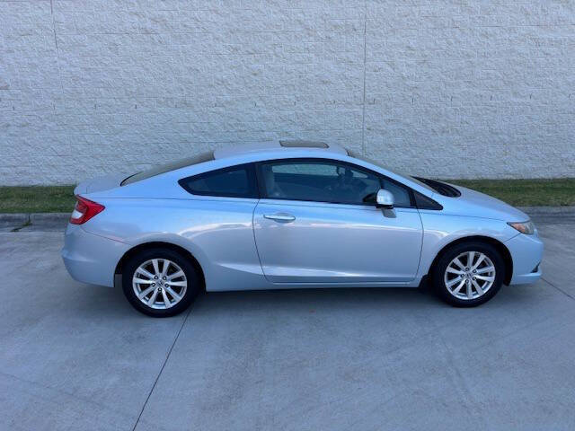 2012 Honda Civic EX-L