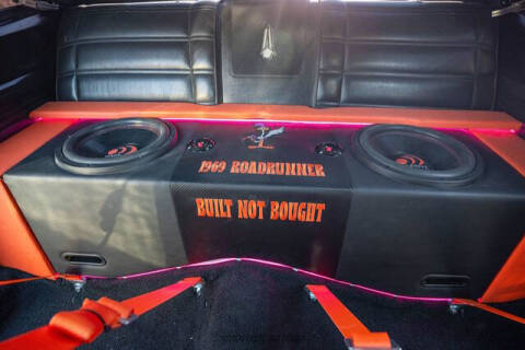 1969 Plymouth Roadrunner