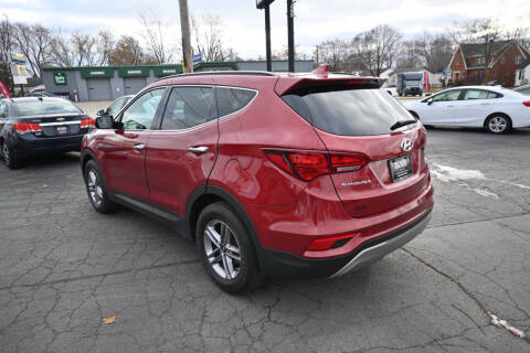 2017 Hyundai Santa Fe Sport 2.4L