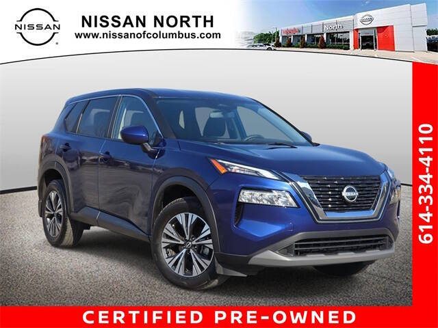 2023 Nissan Rogue for sale at Auto Center of Columbus in Columbus OH