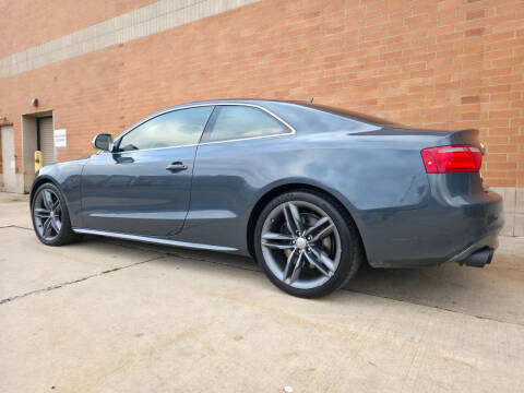 2008 Audi S5 quattro