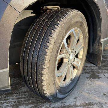 2015 GMC Acadia SLT-1