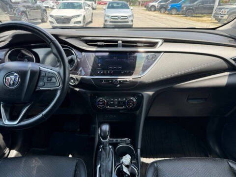 2022 Buick Encore GX Essence