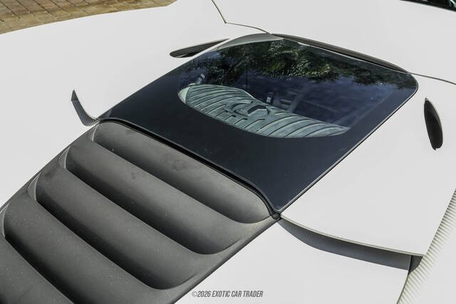 2014 McLaren MP4-12C Spider