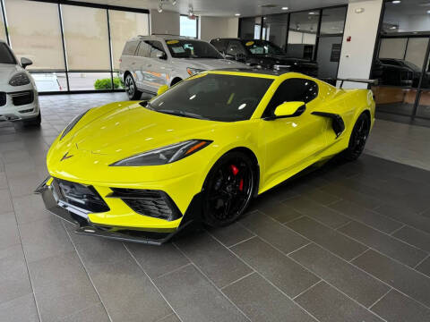 2023 Chevrolet Corvette Stingray