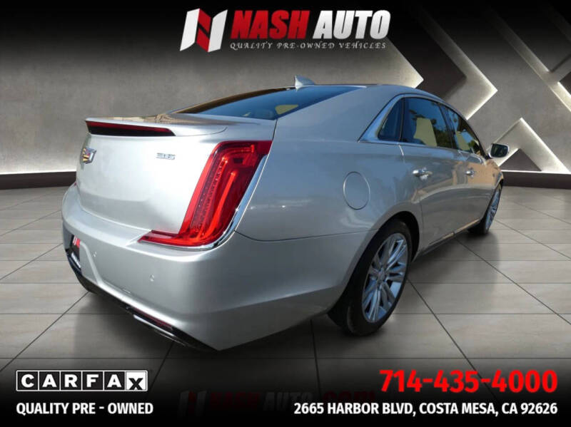 2019 Cadillac XTS Luxury
