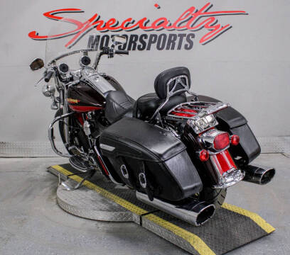2010 Harley-Davidson Road King Classic