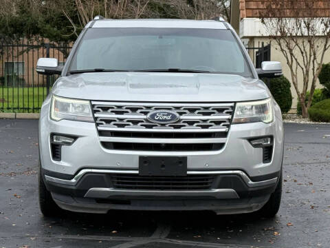 2019 Ford Explorer Limited