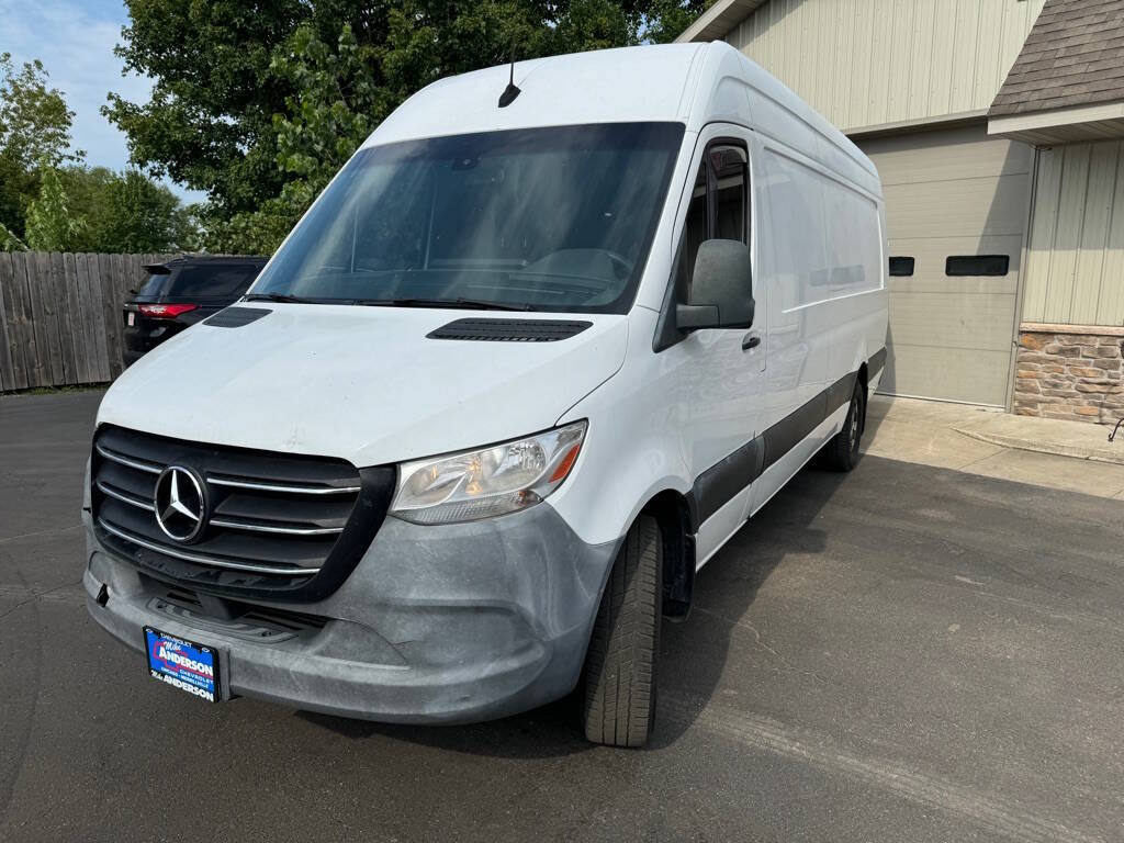 2019 Mercedes-Benz Sprinter for sale at Legit Motors in Elkhart, IN