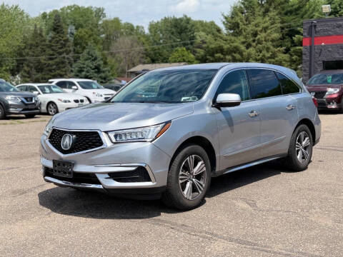 2017 Acura MDX SH-AWD
