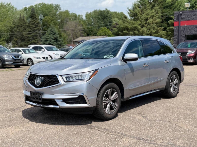 2017 Acura MDX SH-AWD