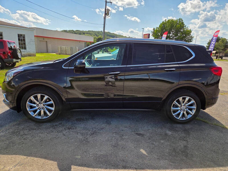 2019 Buick Envision Essence