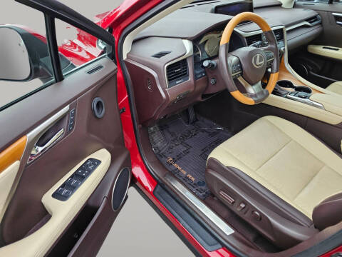 2016 Lexus RX 350 F SPORT