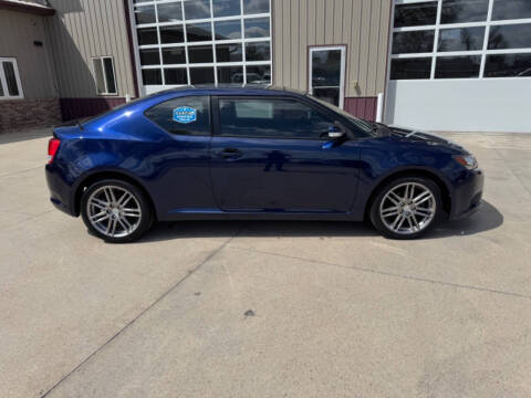 2012 Scion tC Release Series 7.0