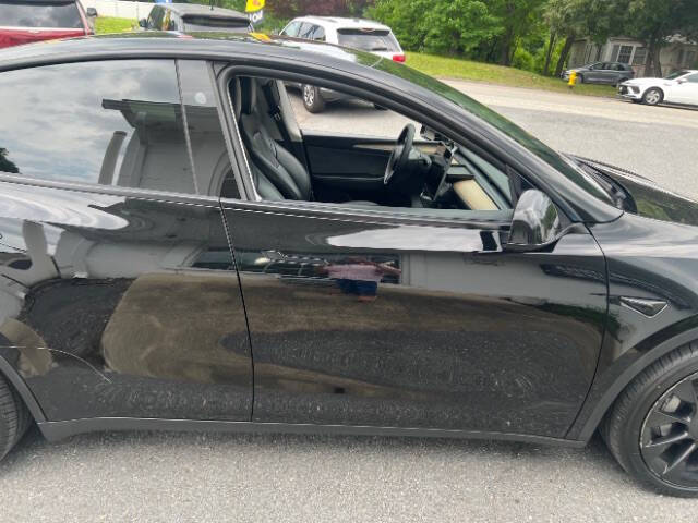 2023 Tesla Model Y Long Range