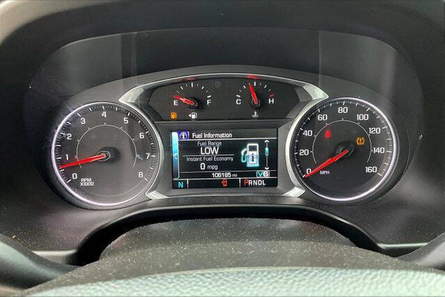 2019 GMC Acadia SLT-2