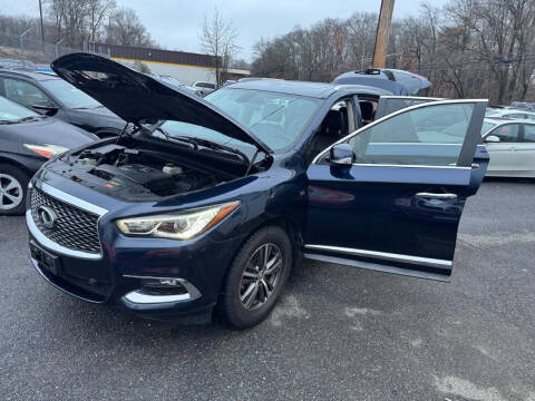 2017 Infiniti QX60