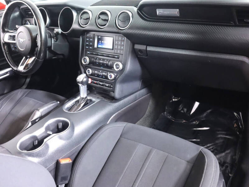 2018 Ford Mustang EcoBoost