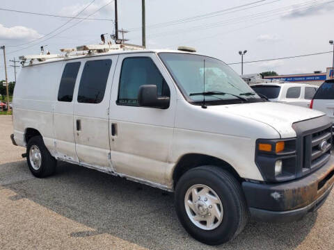 2011 Ford E-Series E-250