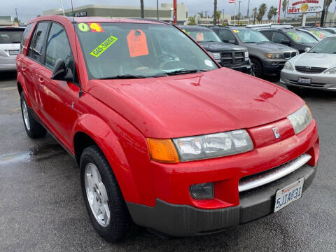 2004 Saturn Vue for sale at North County Auto in Oceanside CA