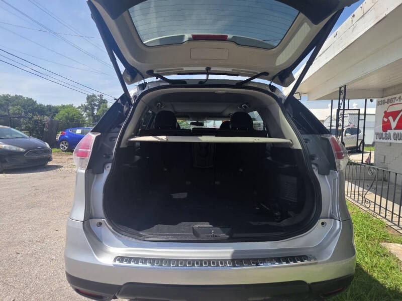 2015 Nissan Rogue SL