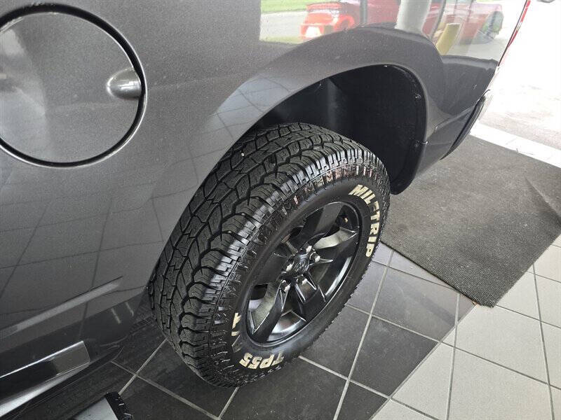 2018 RAM 1500 Express