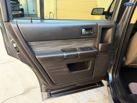 2019 Ford Flex SEL