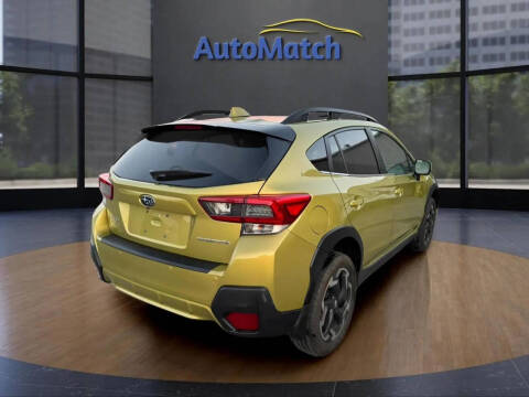 2023 Subaru Crosstrek Limited