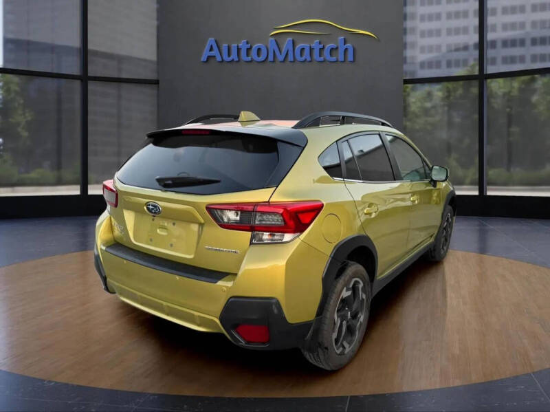 2023 Subaru Crosstrek Limited