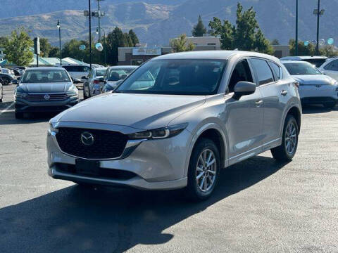 2024 Mazda CX-5 2.5 S Select