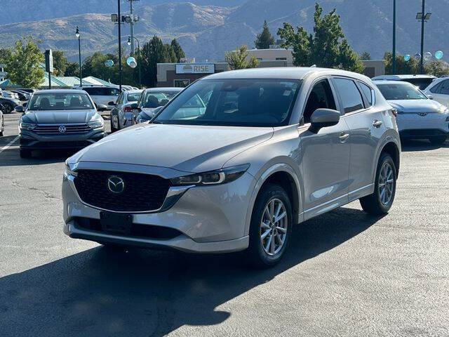 2024 Mazda CX-5 2.5 S Select