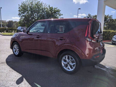 2020 Kia Soul S