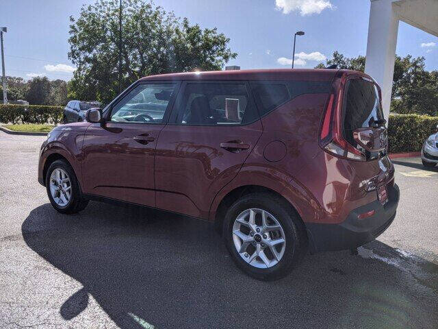 2020 Kia Soul S