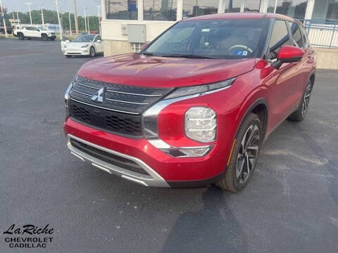 2022 Mitsubishi Outlander SE