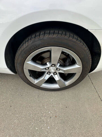 2013 Chevrolet Camaro SS