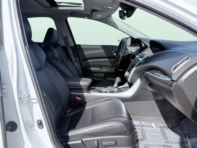 2020 Acura TLX