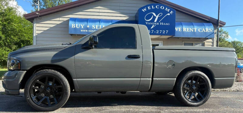 2003 Dodge Ram 1500 SLT