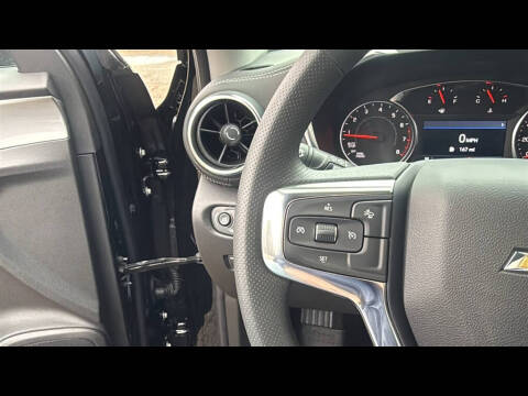 2026 Chevrolet Blazer LT