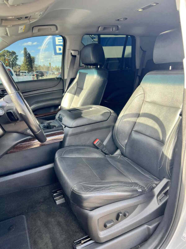 2017 GMC Yukon SLE