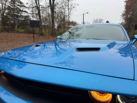 2016 Dodge Challenger