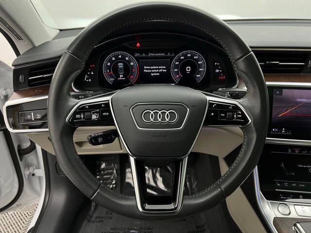 2019 Audi A7 quattro Prestige 55 TFSI