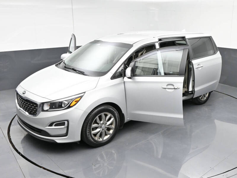 2019 Kia Sedona LX