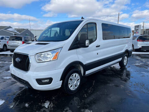 2022 Ford Transit for sale at New Mobility Solutions in Jackson MI