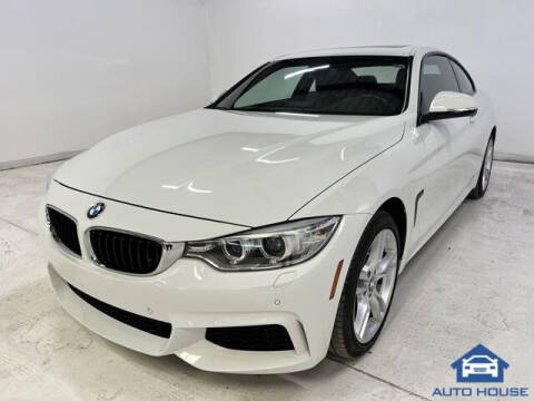 2015 BMW 4 Series for sale at Curry's Cars - AUTO HOUSE PHOENIX in Peoria AZ