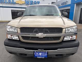 2005 Chevrolet Silverado 1500