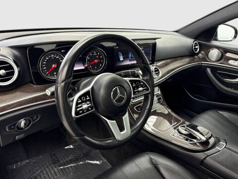 2019 Mercedes-Benz E-Class E 450 4MATIC