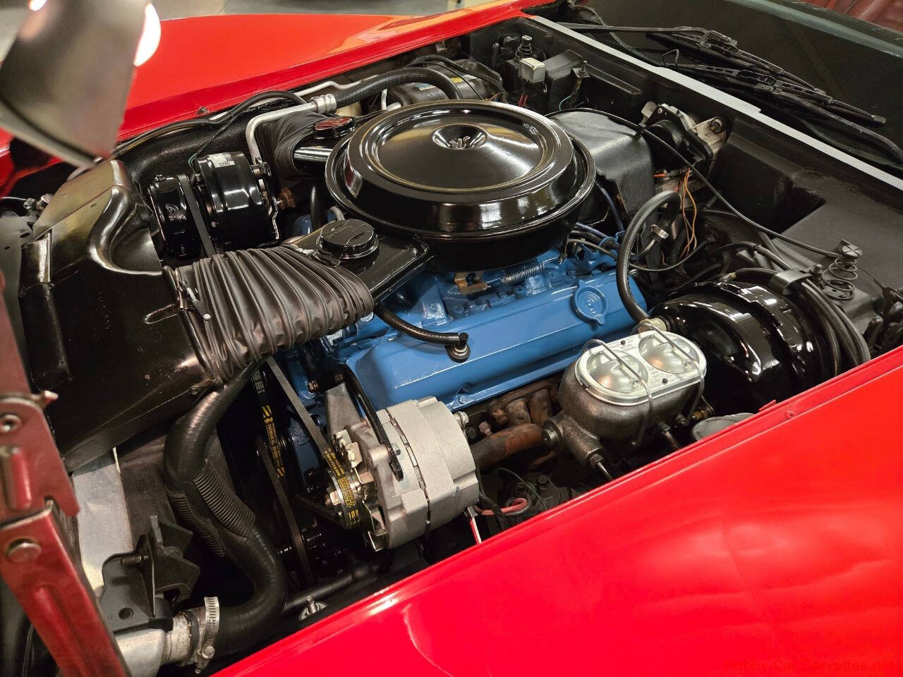 1980 Chevrolet Corvette 44