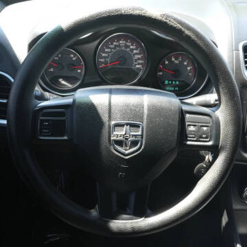 2013 Dodge Avenger SE