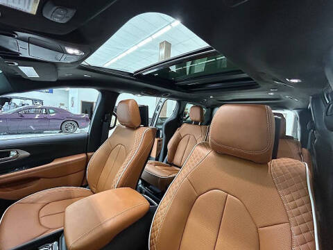 2026 Chrysler Pacifica Pinnacle